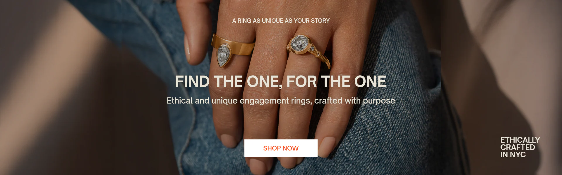 Ethical Elegance for Your Forever