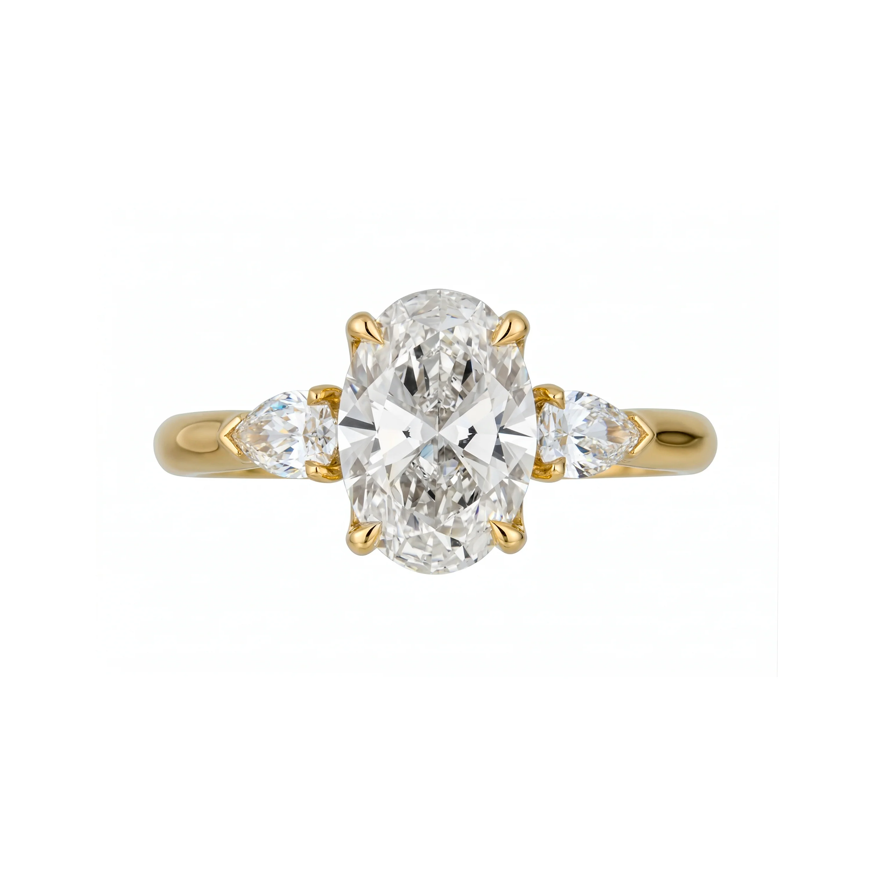 Lab Grown Diamond Engagement Rings